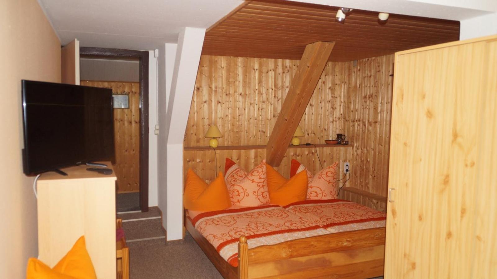 Dreibettzimmer